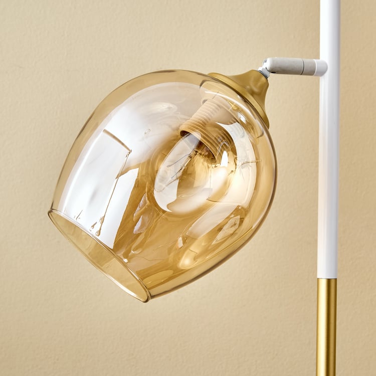 Melody Maf Metal Table Lamp
