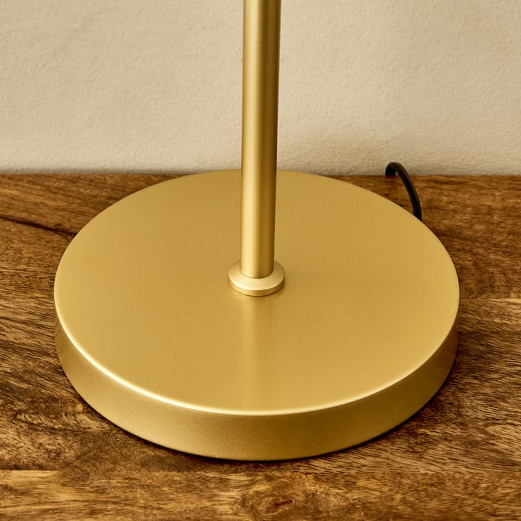 Melody Maf Metal Table Lamp