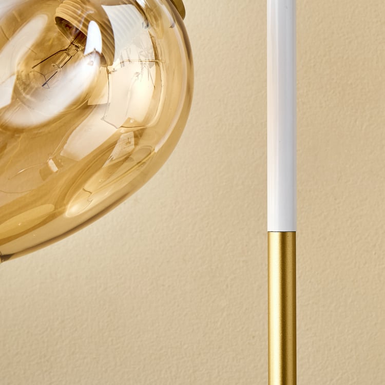 Melody Maf Metal Table Lamp