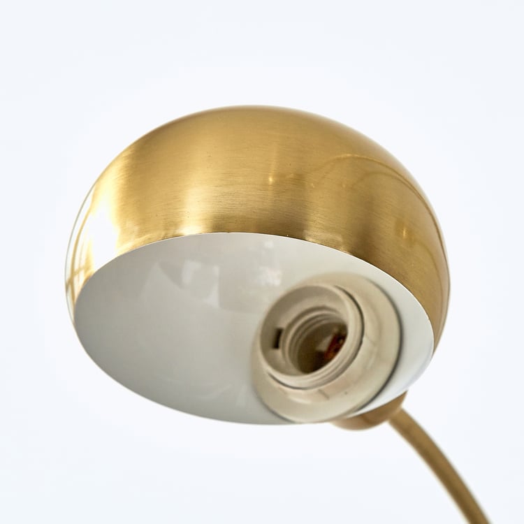 Melody Div Metal Floor Lamp