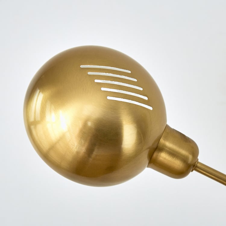Melody Div Metal Floor Lamp