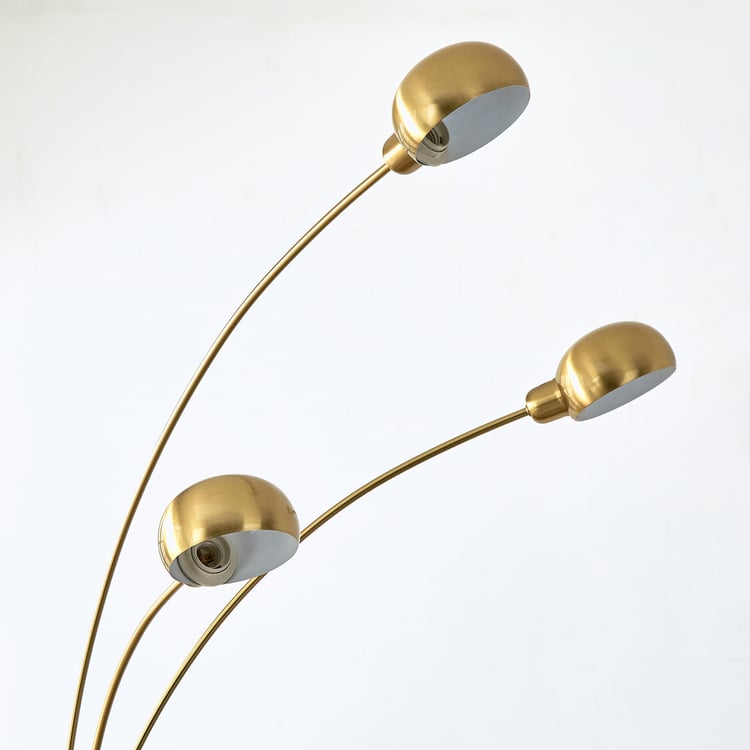 Melody Div Metal Floor Lamp