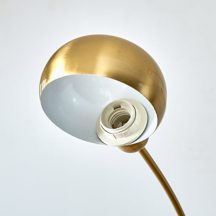 Melody Div Metal Floor Lamp