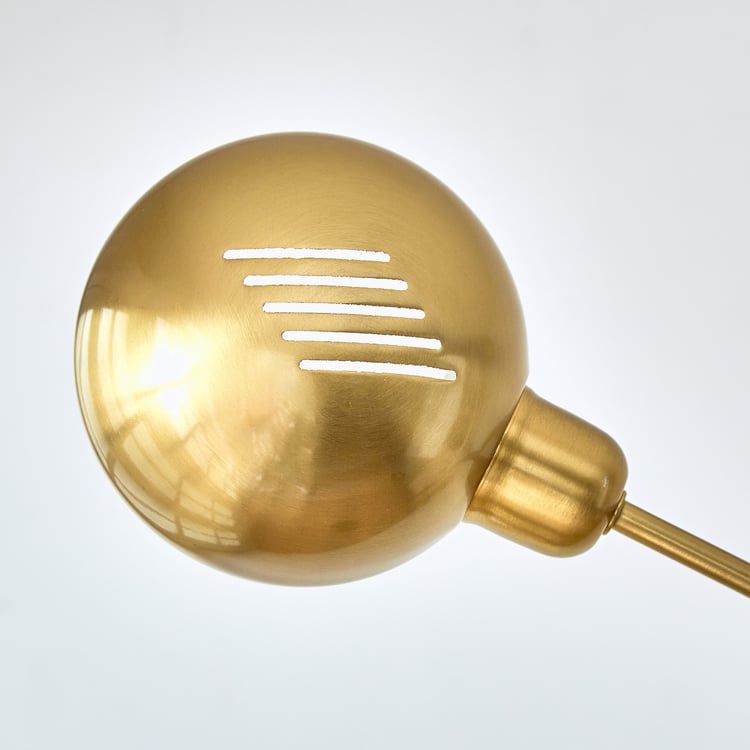 Melody Div Metal Floor Lamp