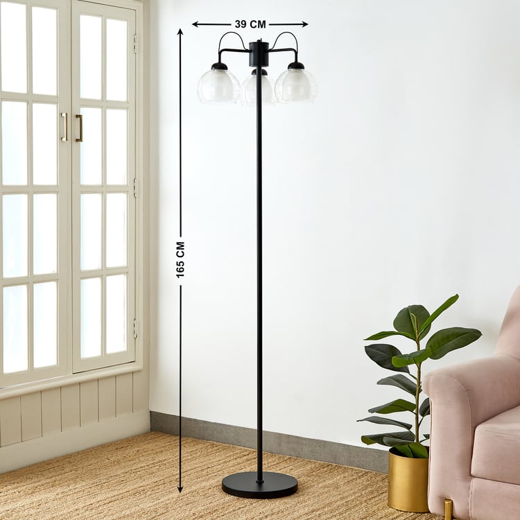 Melody Maf Metal Floor Lamp