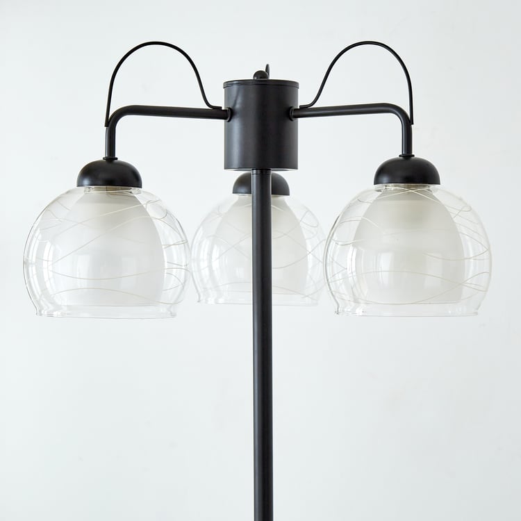 Melody Maf Metal Floor Lamp