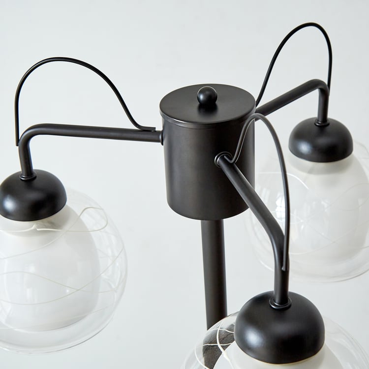 Melody Maf Metal Floor Lamp