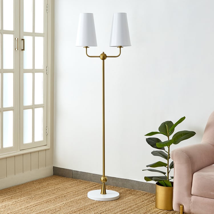 Melody Maf Metal Floor Lamp