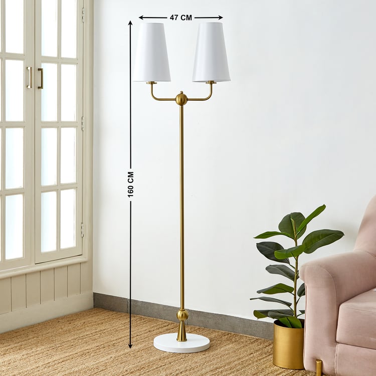 Melody Maf Metal Floor Lamp