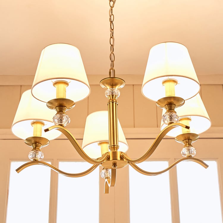 Melody Maf Metal Ceiling Lamp