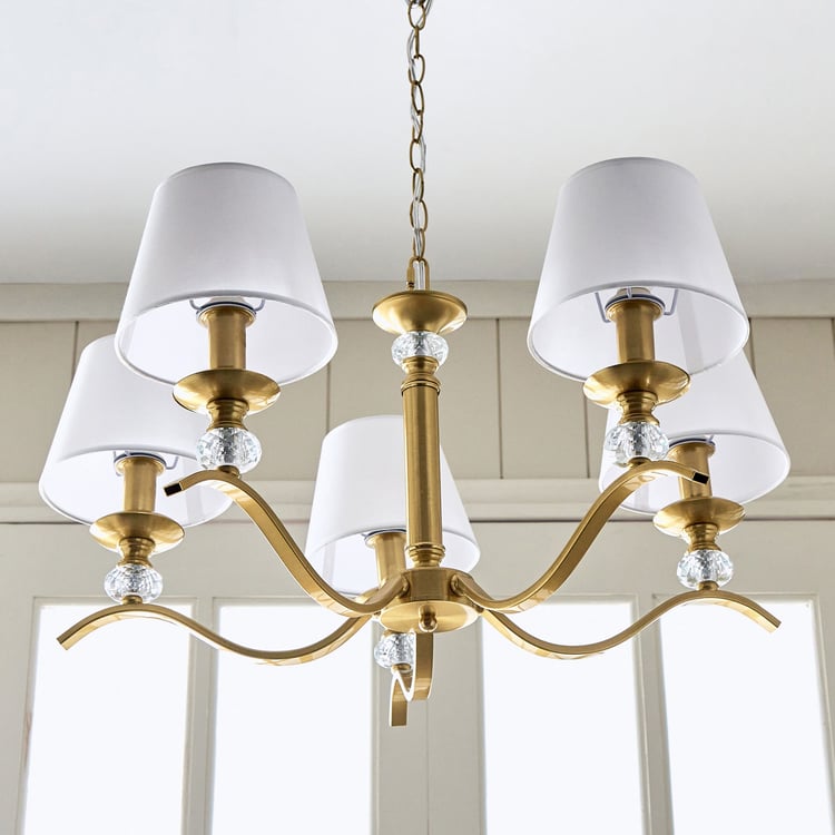 Melody Maf Metal Ceiling Lamp