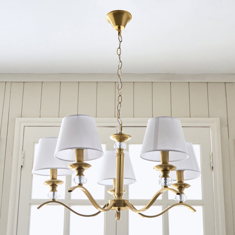 Melody Maf Metal Ceiling Lamp
