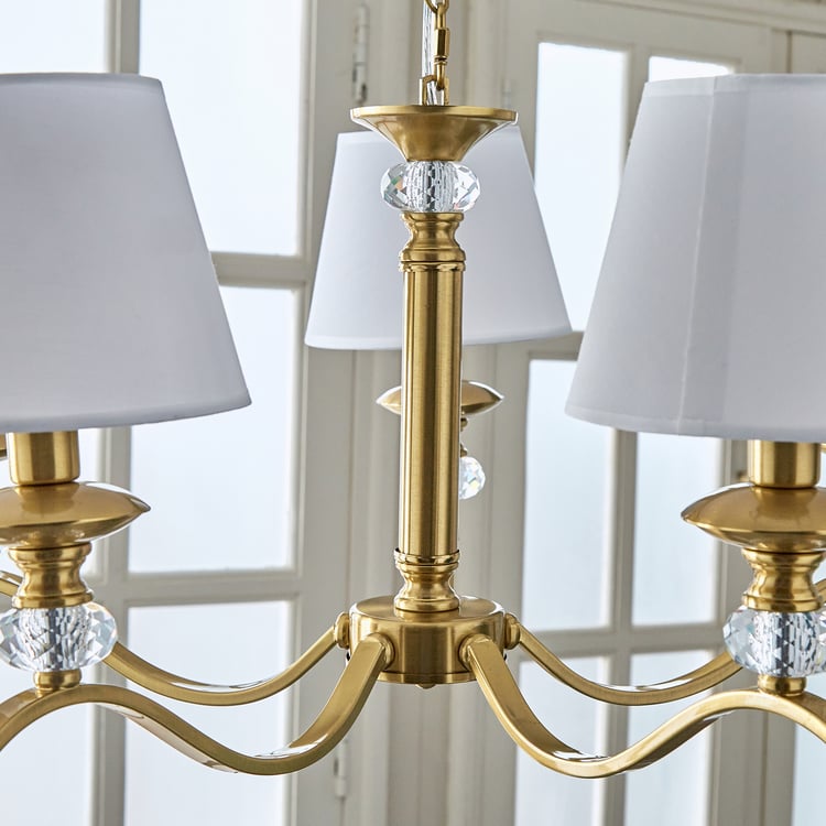 Melody Maf Metal Ceiling Lamp