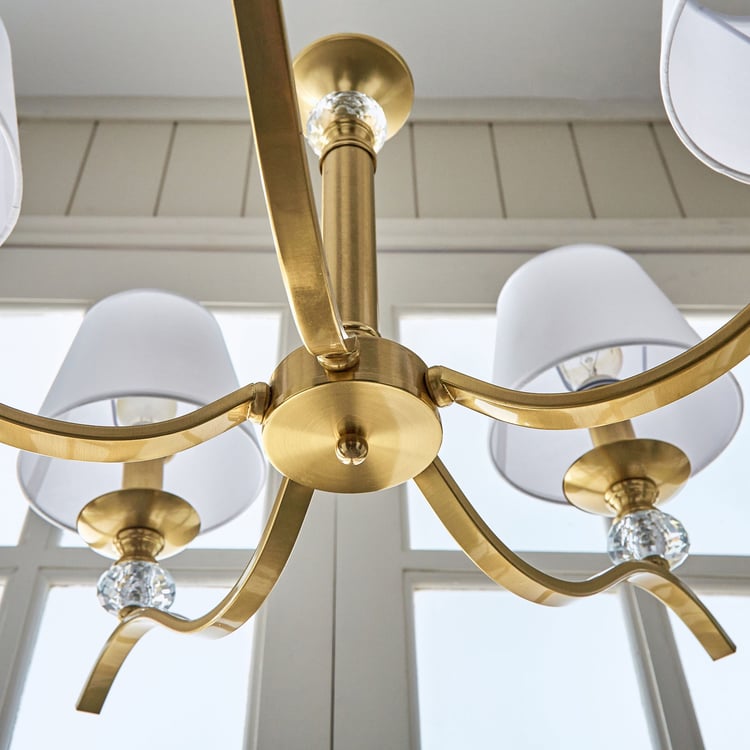 Melody Maf Metal Ceiling Lamp