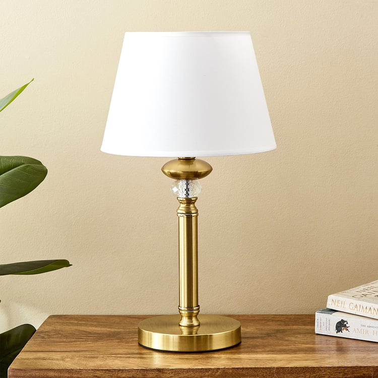 Melody Maf Metal Table Lamp