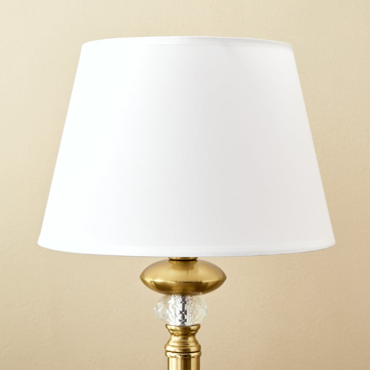 Melody Maf Metal Table Lamp