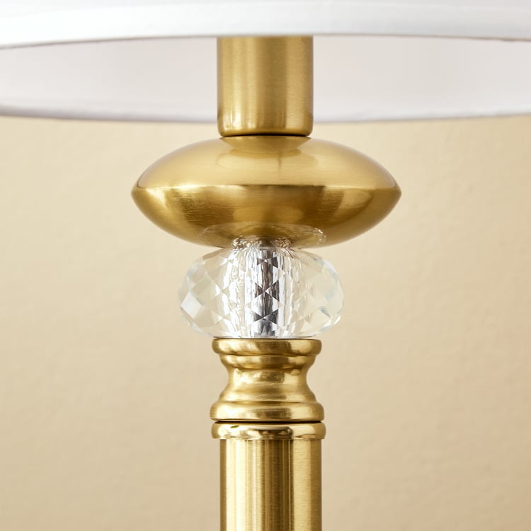 Melody Maf Metal Table Lamp