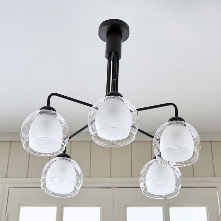 Melody Maf Metal Ceiling Lamp