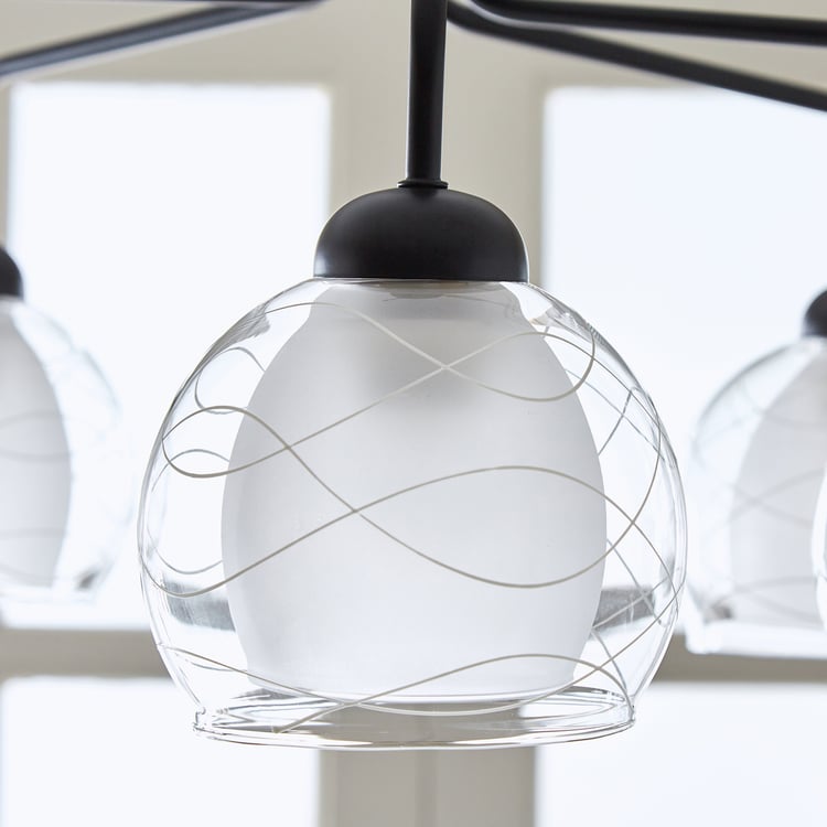 Melody Maf Metal Ceiling Lamp