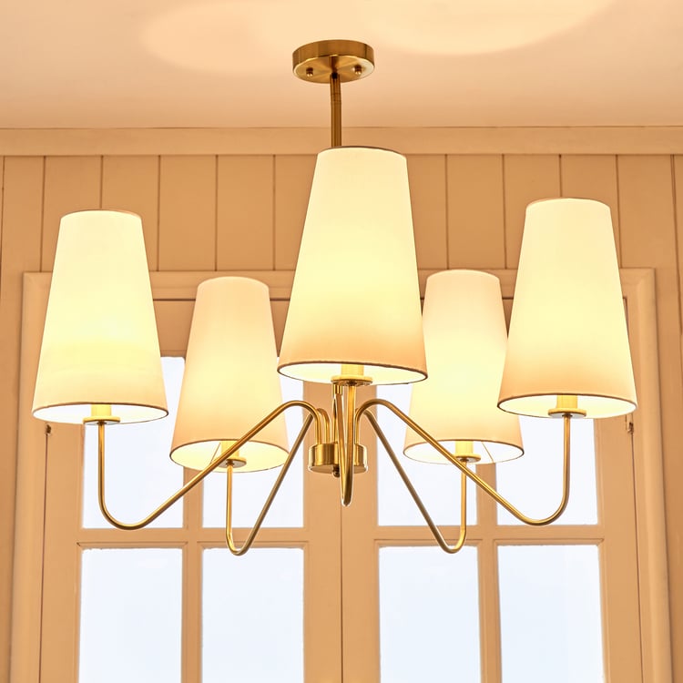Melody Maf Metal Ceiling Lamp