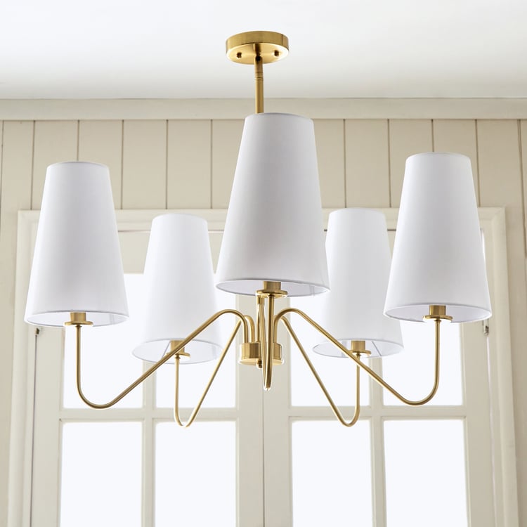 Melody Maf Metal Ceiling Lamp