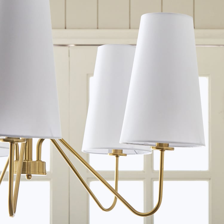 Melody Maf Metal Ceiling Lamp