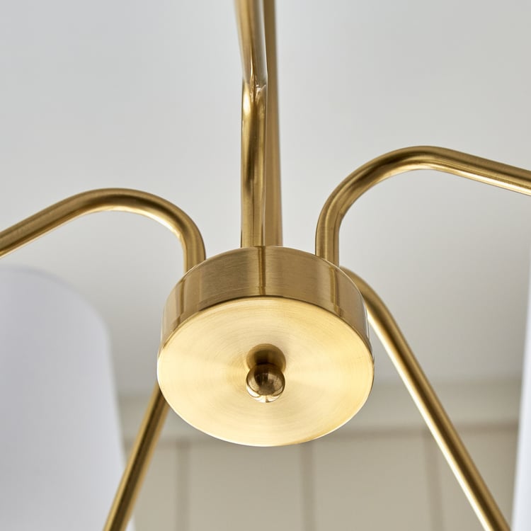 Melody Maf Metal Ceiling Lamp