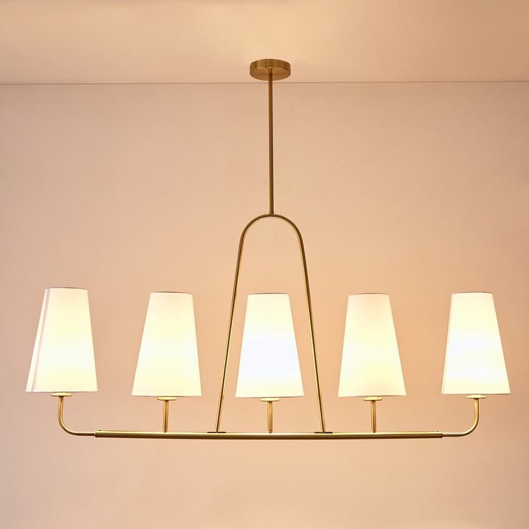 Melody Maf Metal Ceiling Lamp