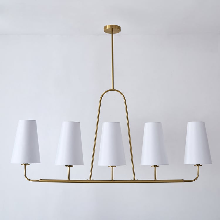 Melody Maf Metal Ceiling Lamp