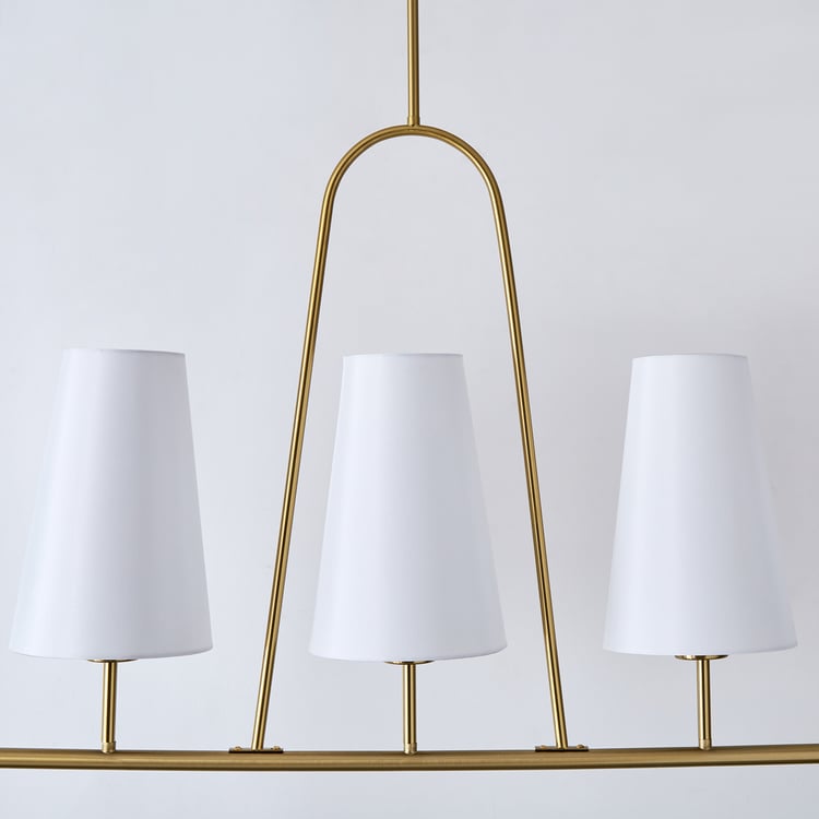 Melody Maf Metal Ceiling Lamp