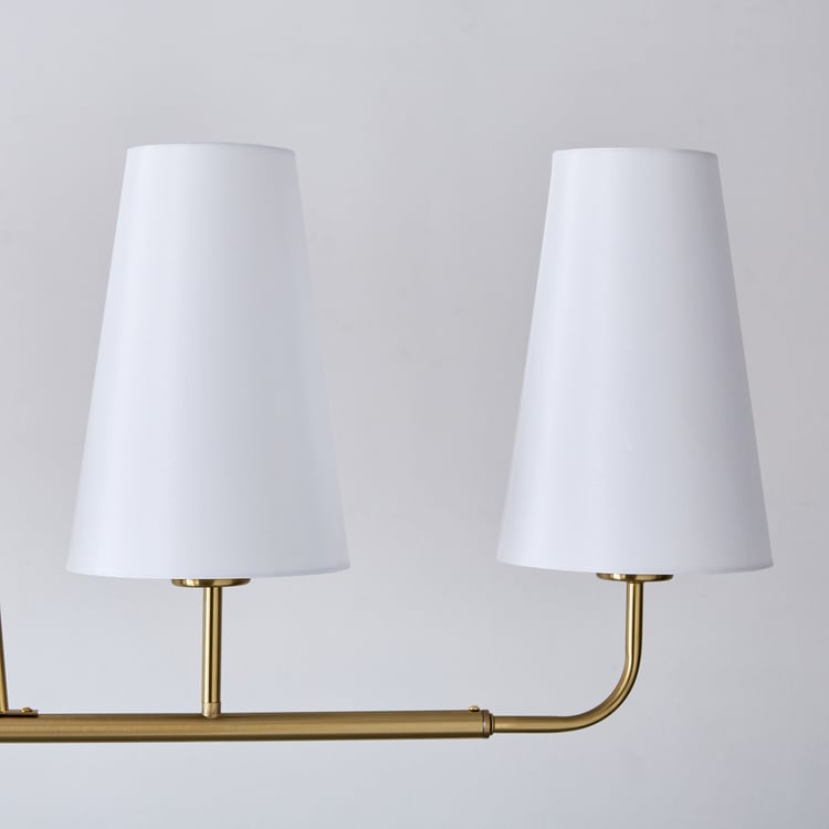 Melody Maf Metal Ceiling Lamp