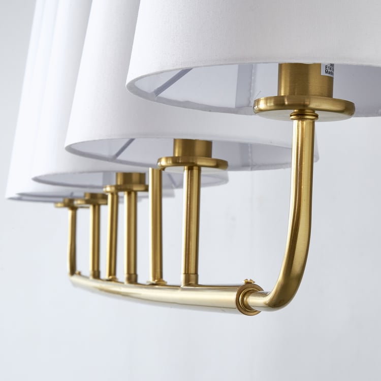 Melody Maf Metal Ceiling Lamp