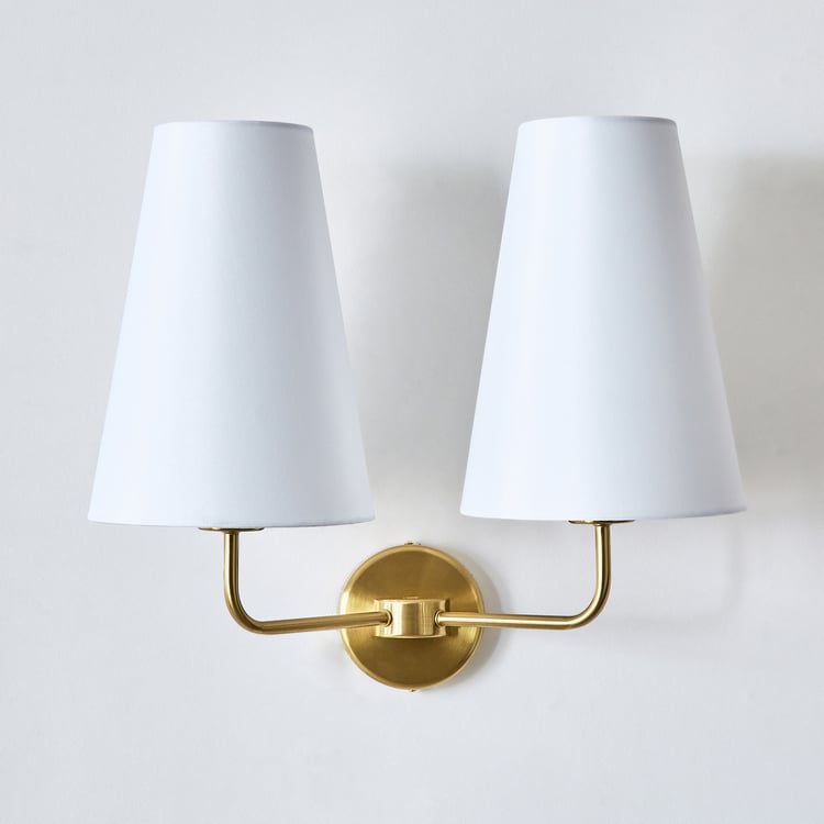Melody Maf Metal Wall Lamp