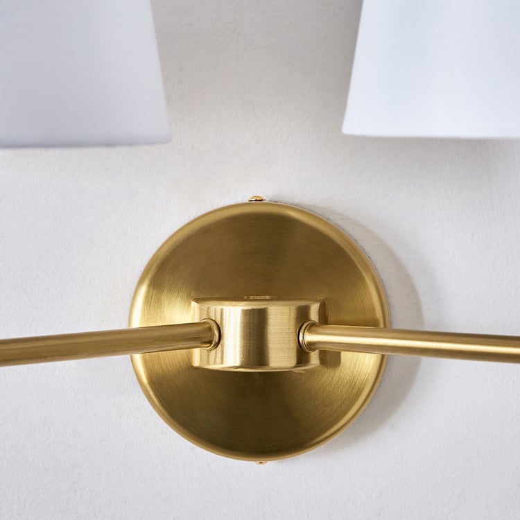 Melody Maf Metal Wall Lamp