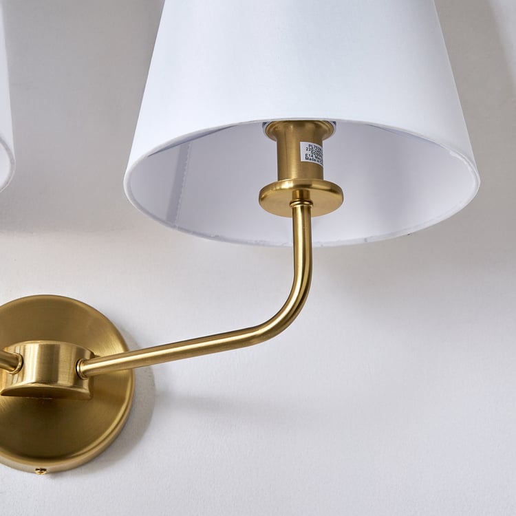 Melody Maf Metal Wall Lamp