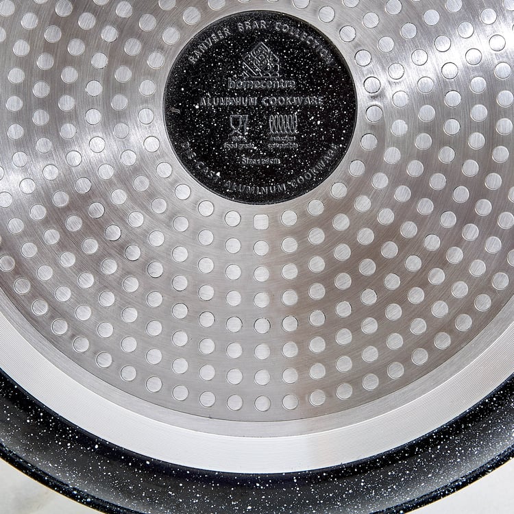 Elbury Hatchel Aluminium Non-Stick Dosa Tawa - 28cm