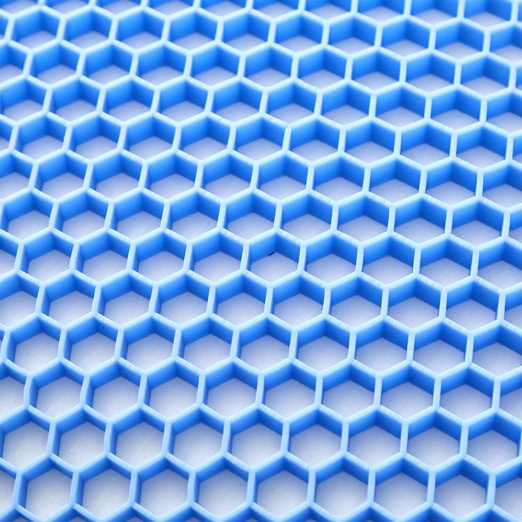 Slumber Memory Foam Honeycomb Pillow - 60x40cm