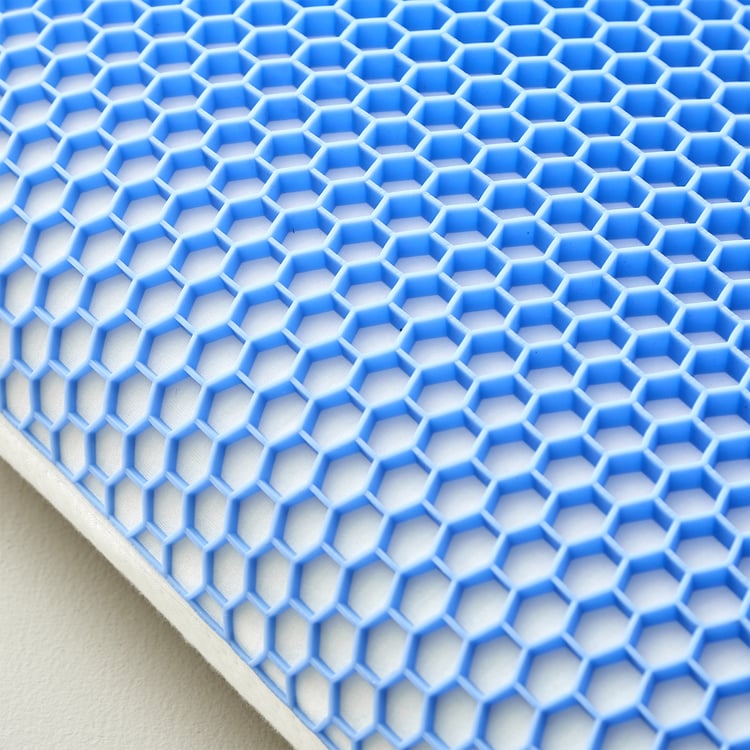 Slumber Memory Foam Honeycomb Pillow - 60x40cm