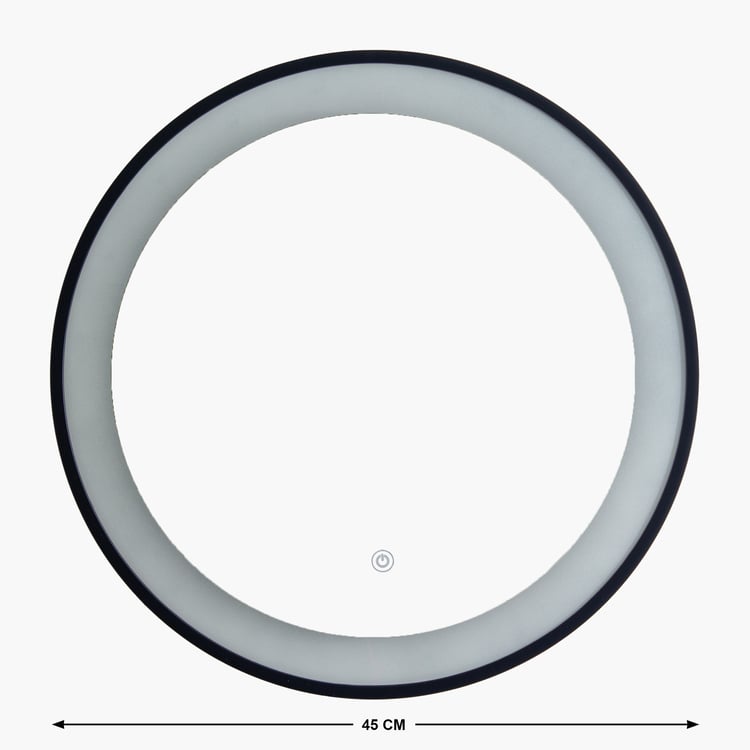 Reflection LED Wall Mirror - 45cm
