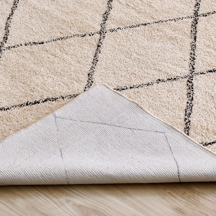 Colour Refresh Cozy Tufted Carpet - 150x210cm