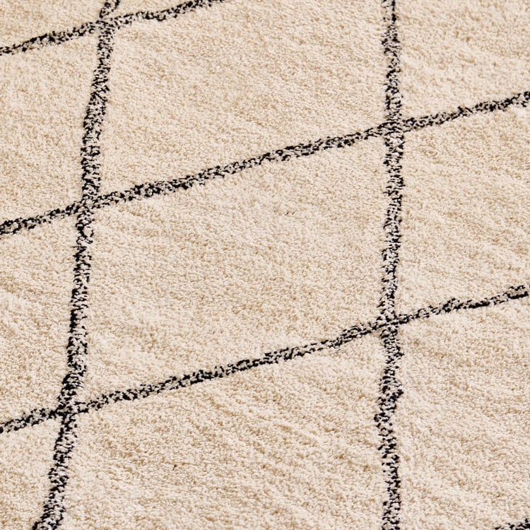 Colour Refresh Cozy Tufted Carpet - 150x210cm