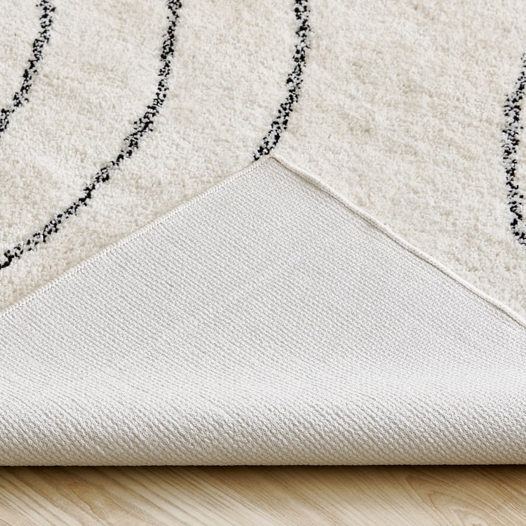Colour Refresh Cozy Tufted Carpet - 150x210cm