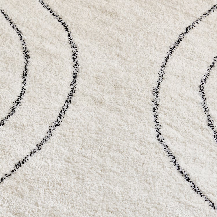 Colour Refresh Cozy Tufted Carpet - 150x210cm
