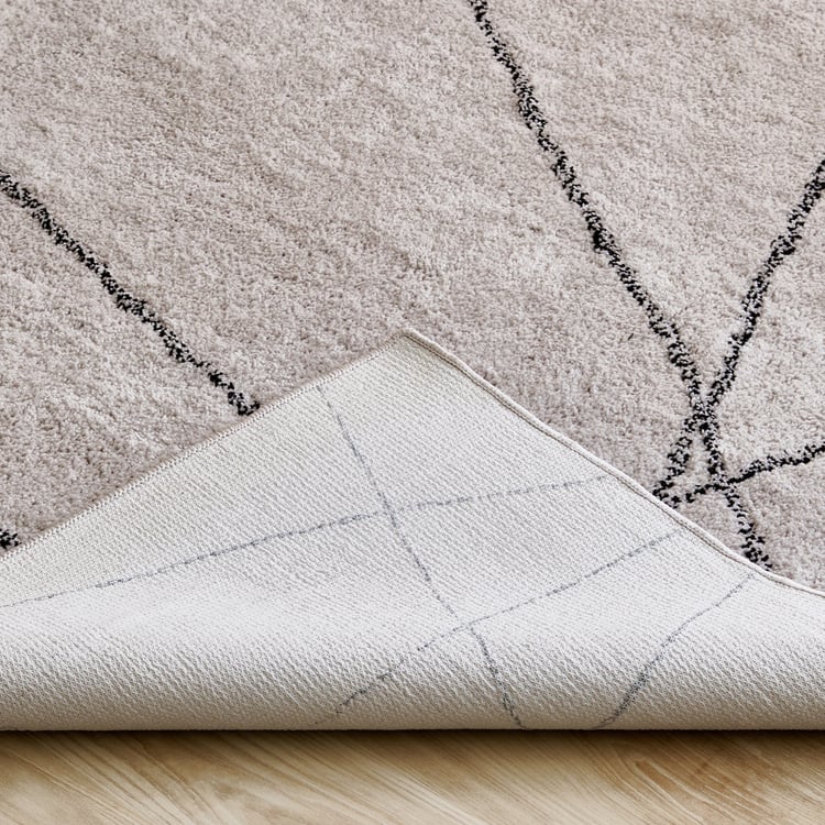 Colour Refresh Cozy Tufted Carpet - 210x150cm