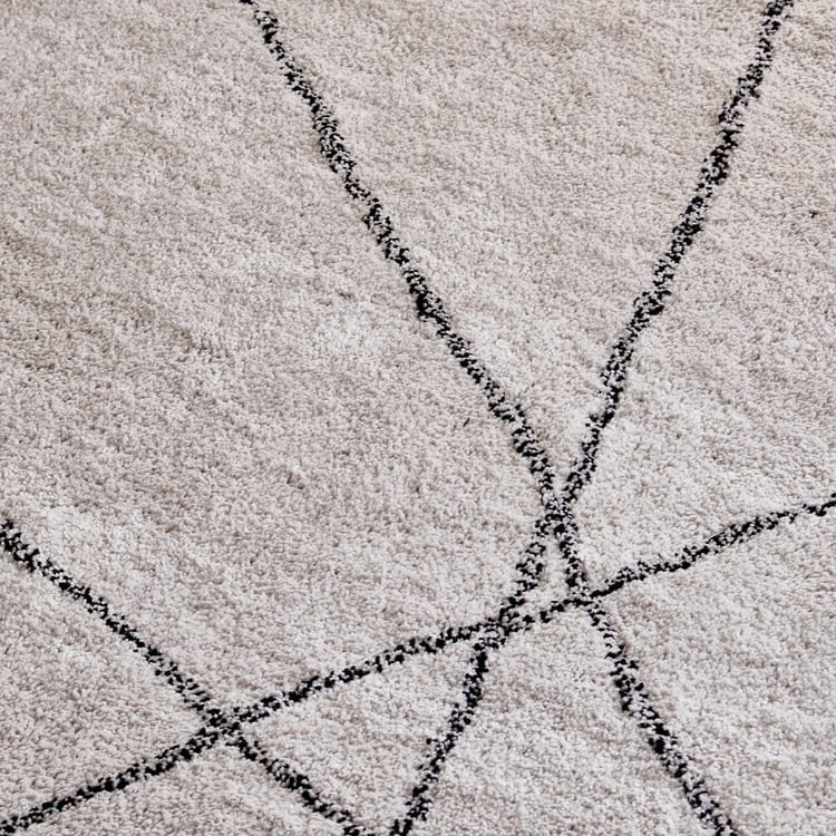 Colour Refresh Cozy Tufted Carpet - 210x150cm