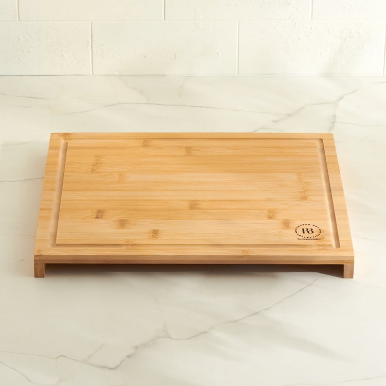 Cubis Edulis Bamboo Chopping Board