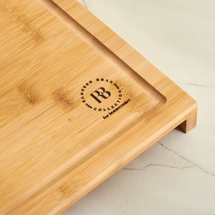 Cubis Edulis Bamboo Chopping Board