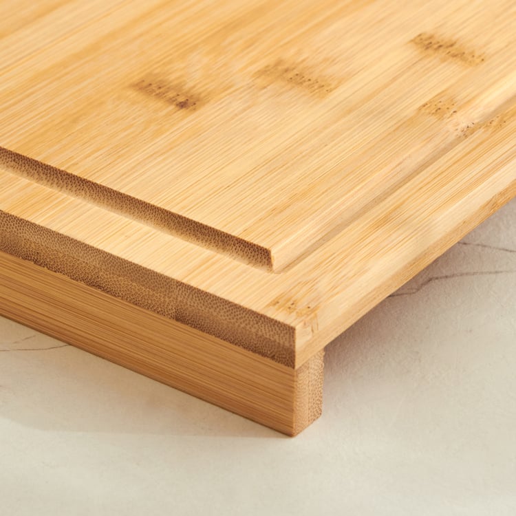 Cubis Edulis Bamboo Chopping Board