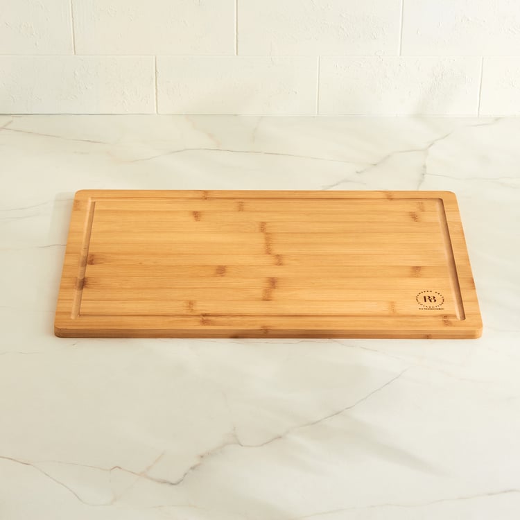 Cubis Slice Set of 3 Bamboo Chopping Boards
