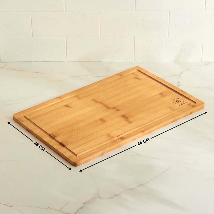 Cubis Slice Set of 3 Bamboo Chopping Boards